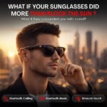 2i Talk Audio Sunglasses